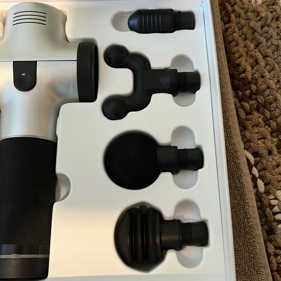 Hypervolt percussion massage device wonderful piece of equipment for massage - Picture 4 of 8